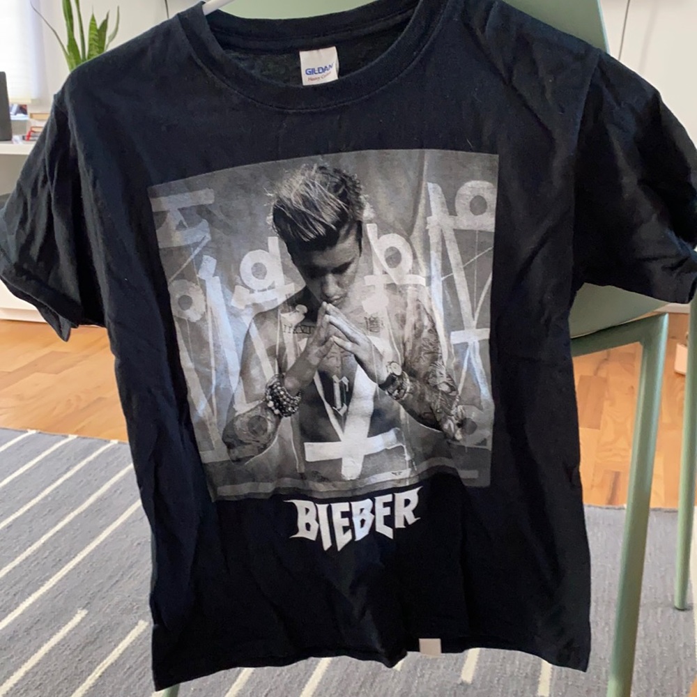 Justin Bieber Purpose Tour T-Shirt